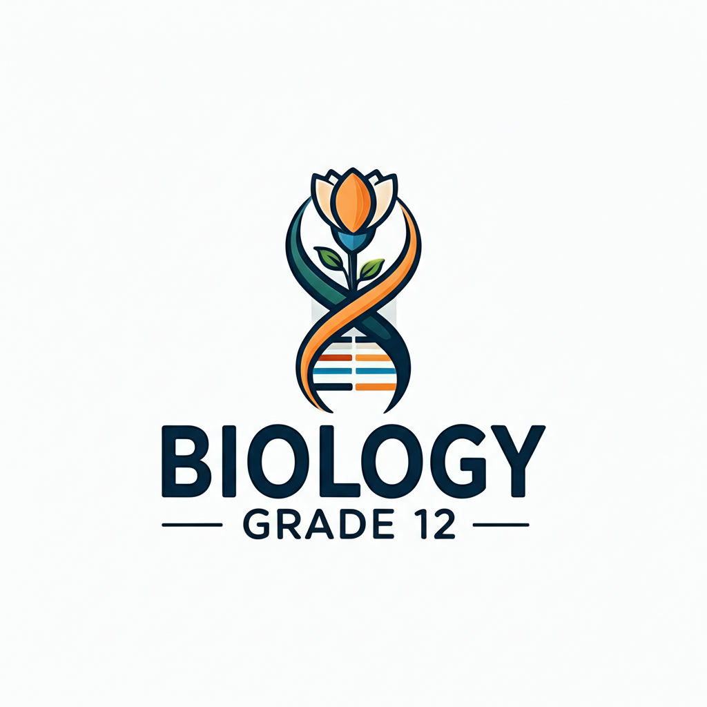 Biology, Grade 12, University Preparation (SBI4U) logo